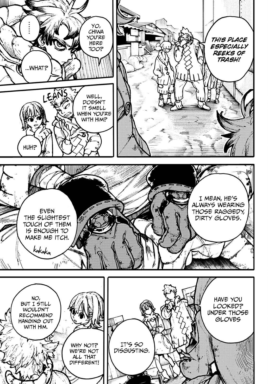 Gachiakuta - chapter-1 - Page 22