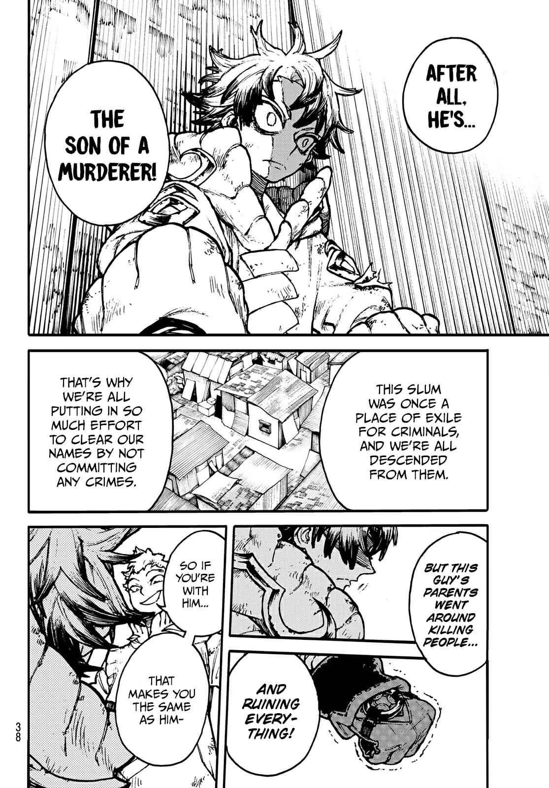 Gachiakuta - chapter-1 - Page 23