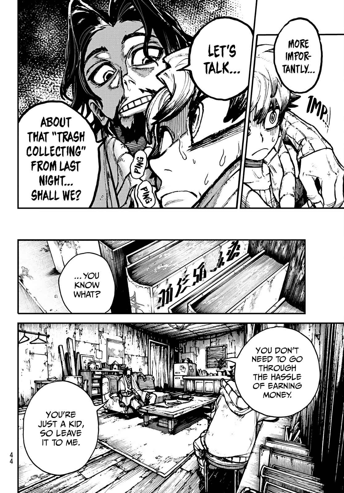 Gachiakuta - chapter-1 - Page 29