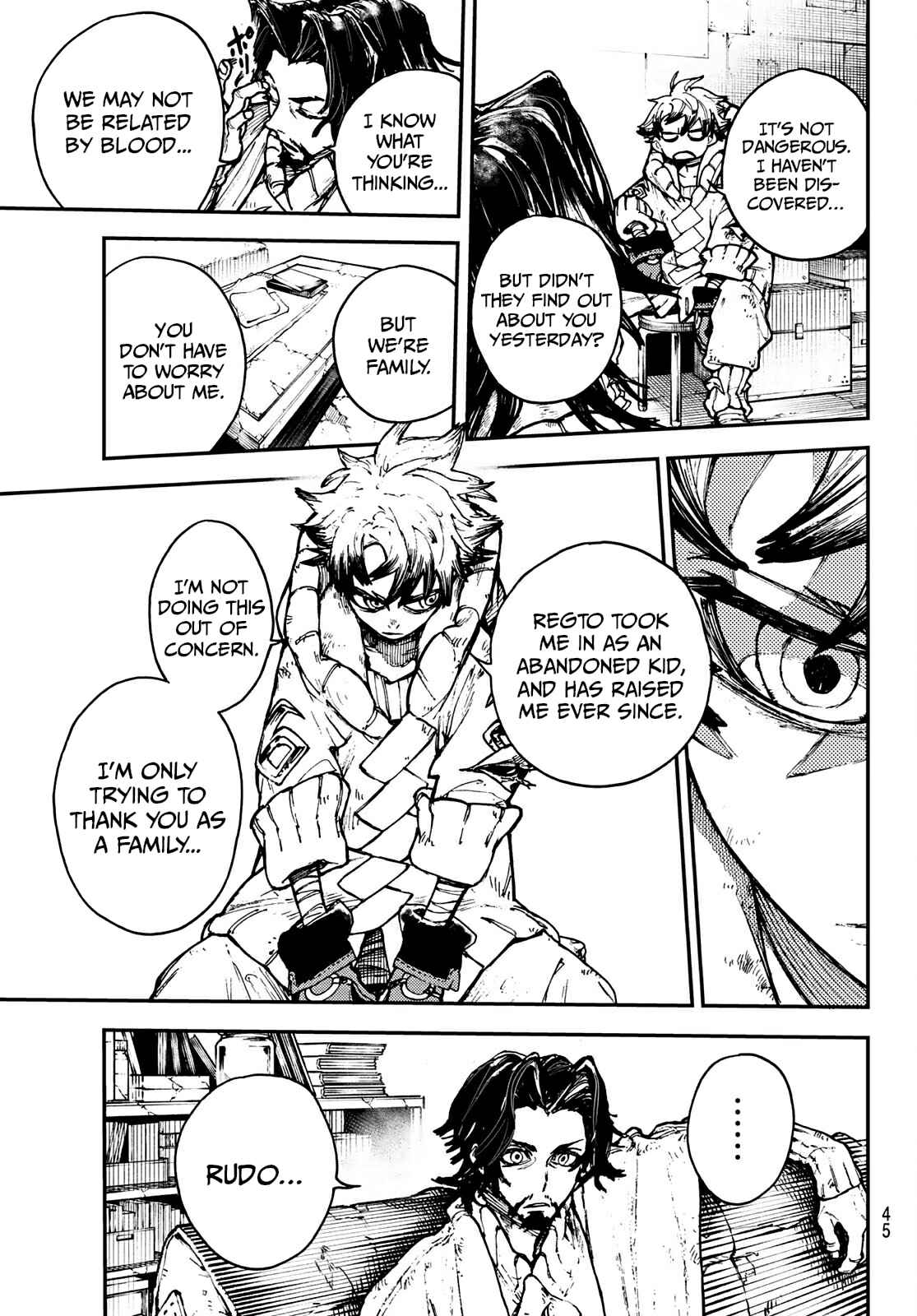 Gachiakuta - chapter-1 - Page 30