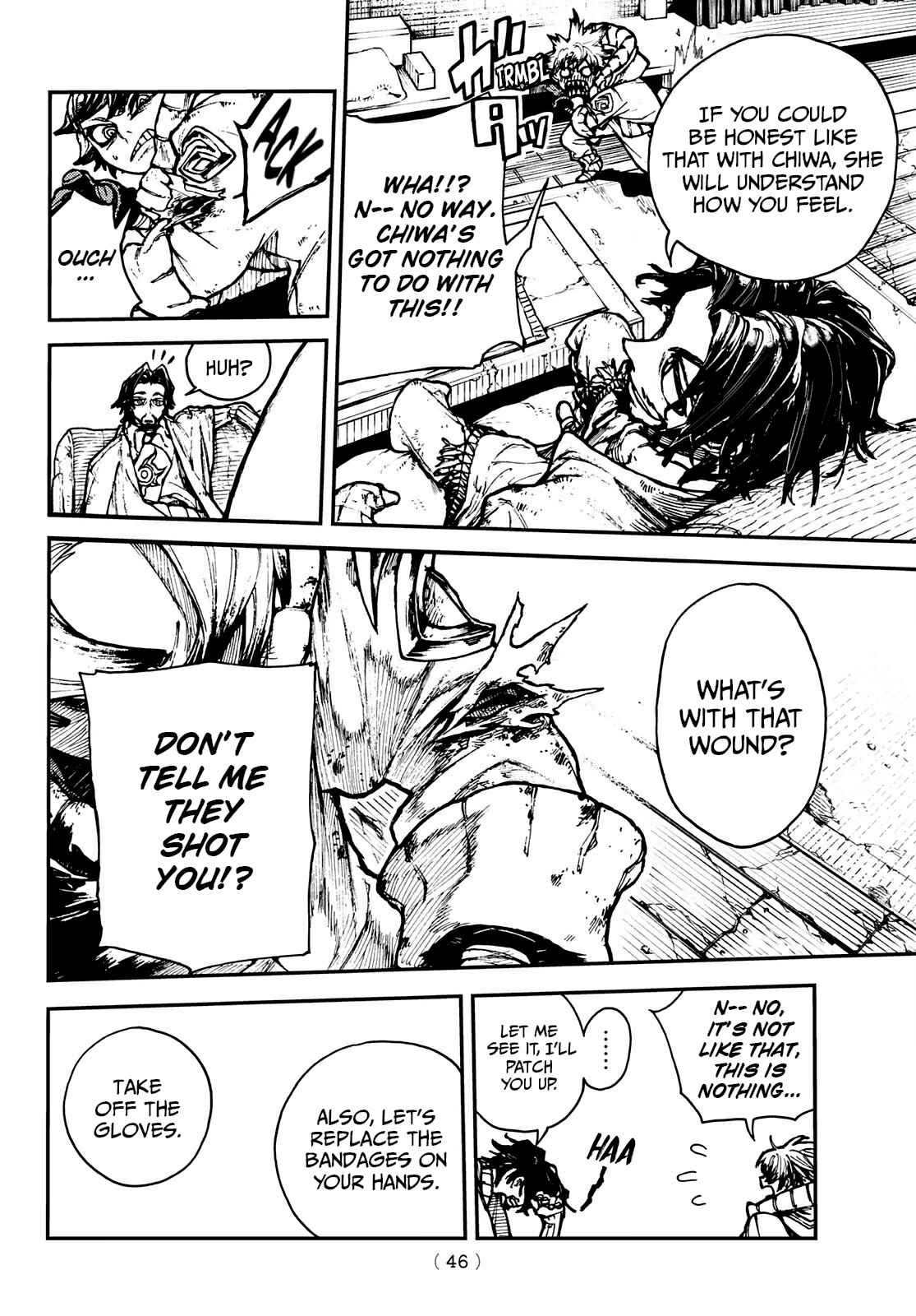 Gachiakuta - chapter-1 - Page 31
