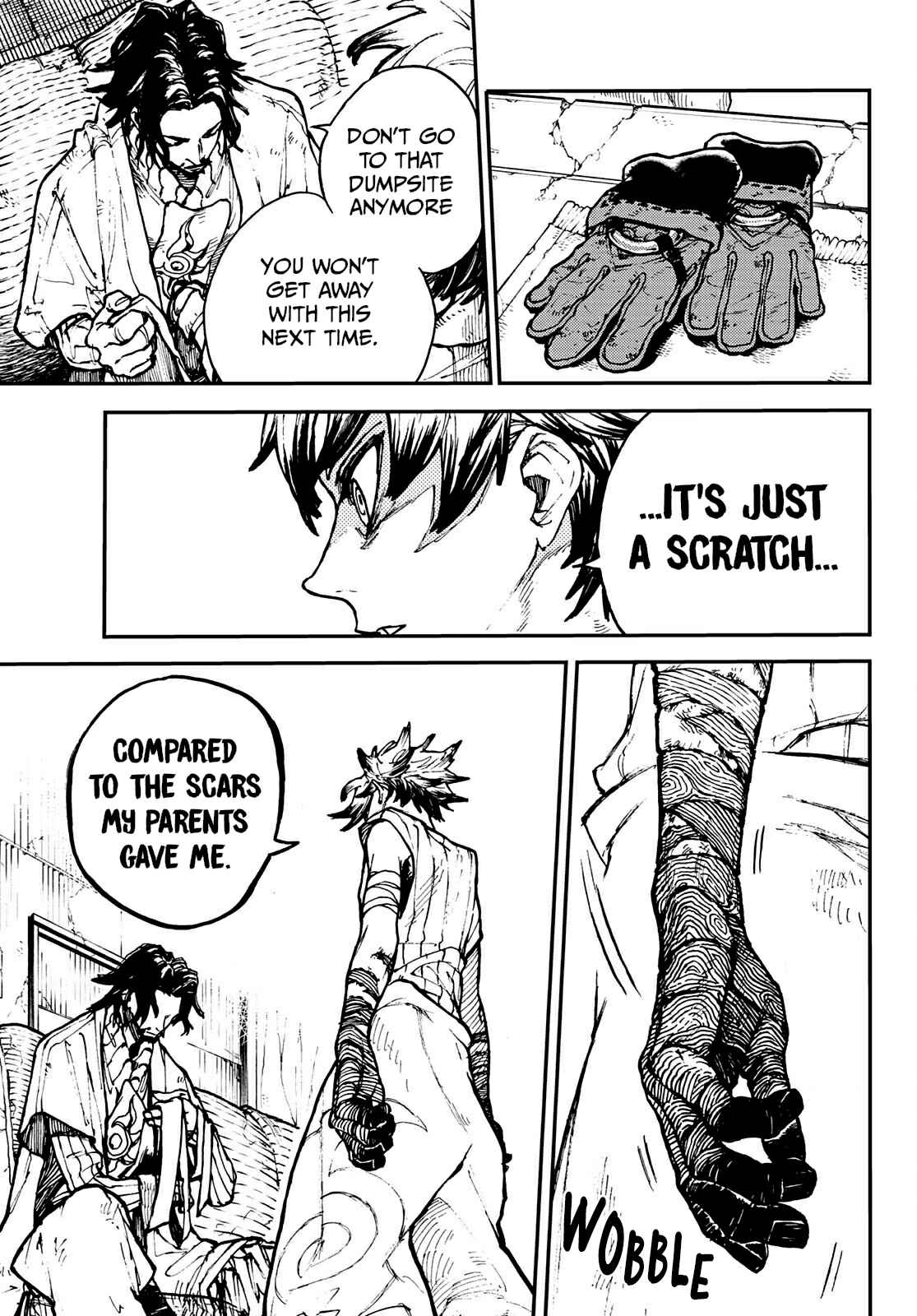 Gachiakuta - chapter-1 - Page 32