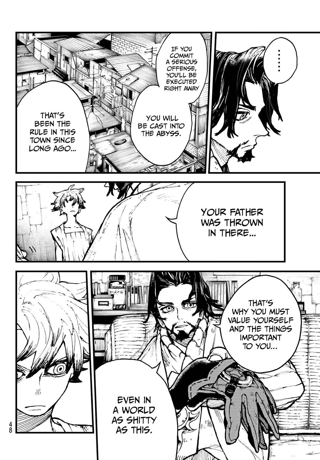 Gachiakuta - chapter-1 - Page 33