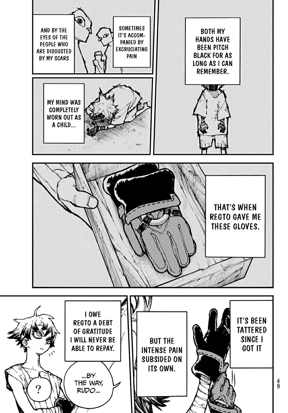 Gachiakuta - chapter-1 - Page 34