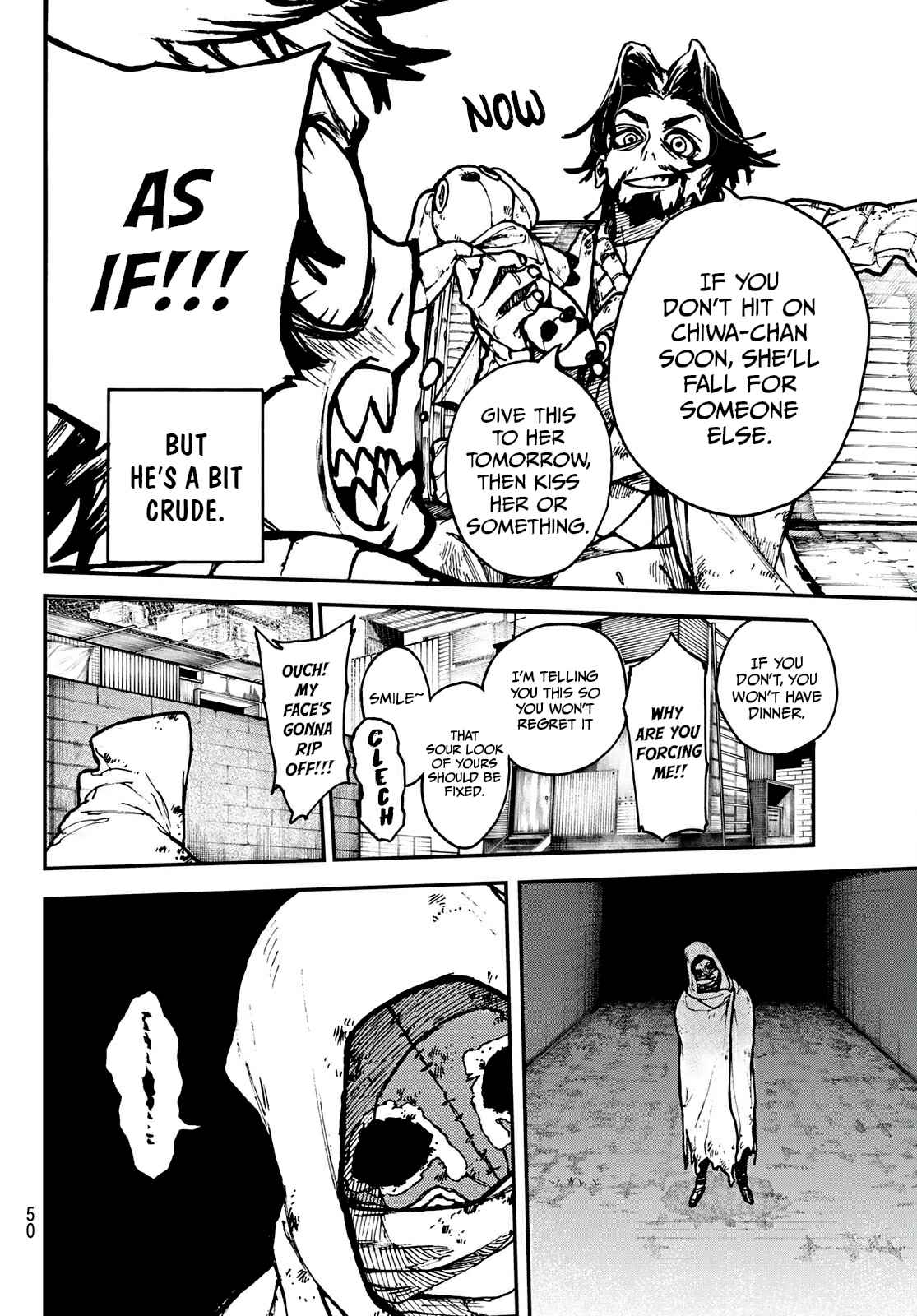 Gachiakuta - chapter-1 - Page 35