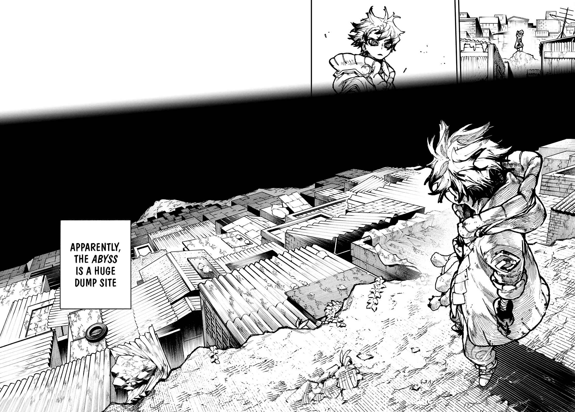 Gachiakuta - chapter-1 - Page 37