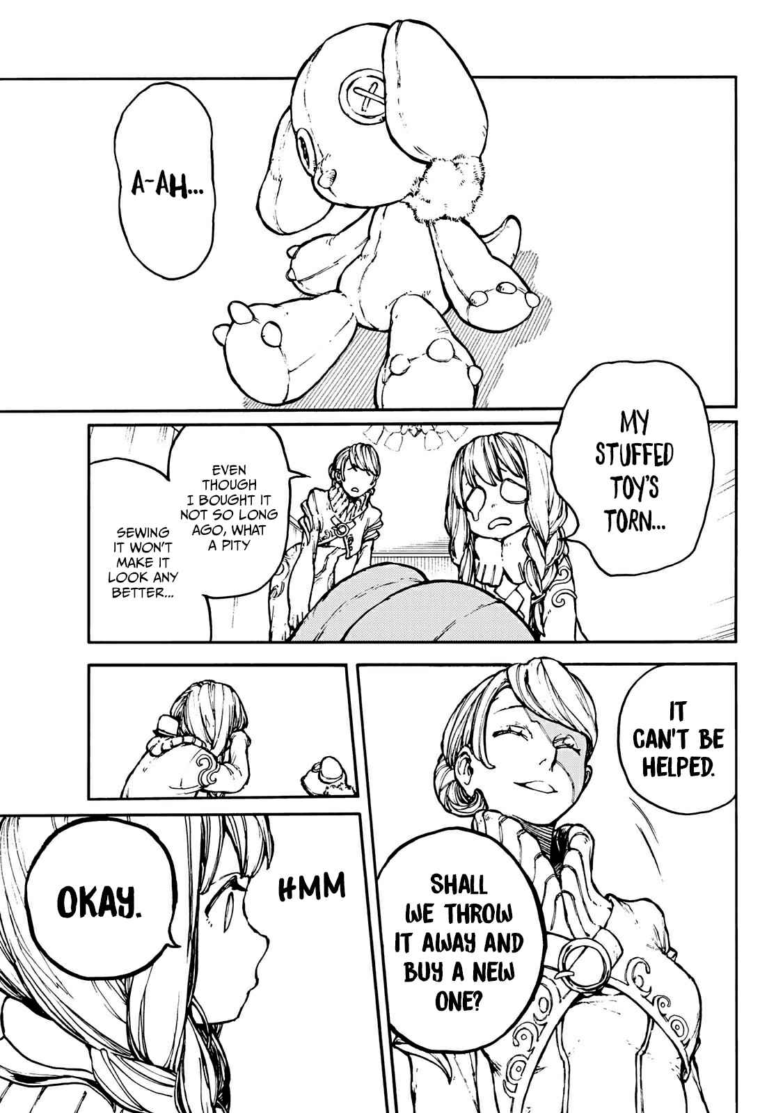 Gachiakuta - chapter-1 - Page 4