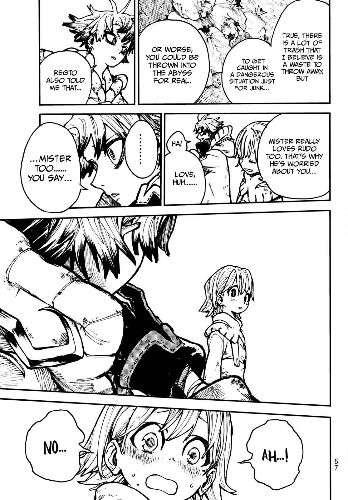 Gachiakuta - chapter-1 - Page 41