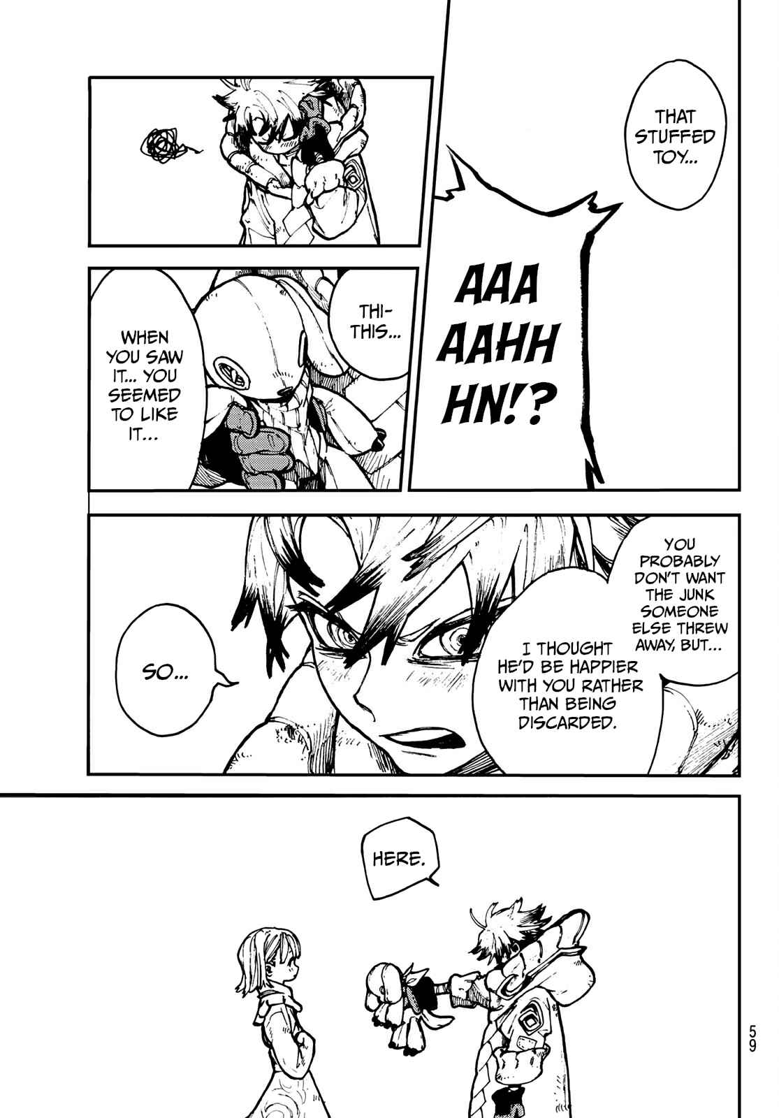 Gachiakuta - chapter-1 - Page 43