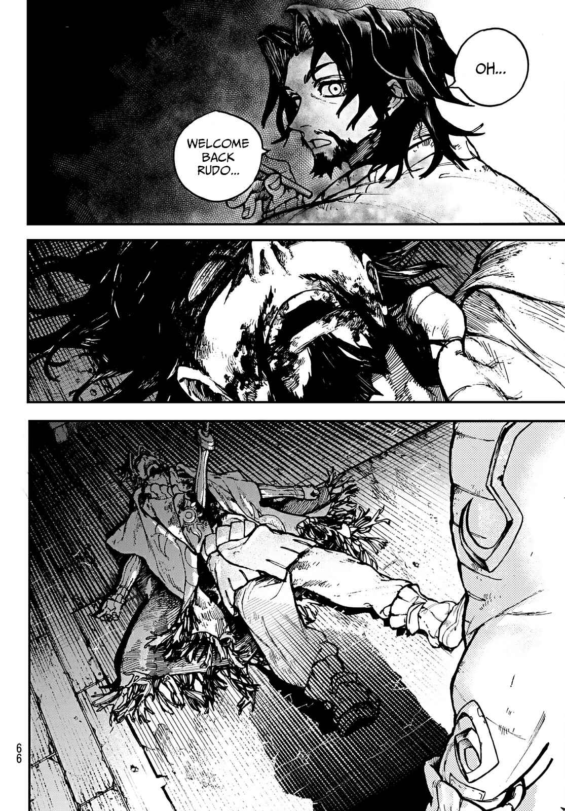 Gachiakuta - chapter-1 - Page 50