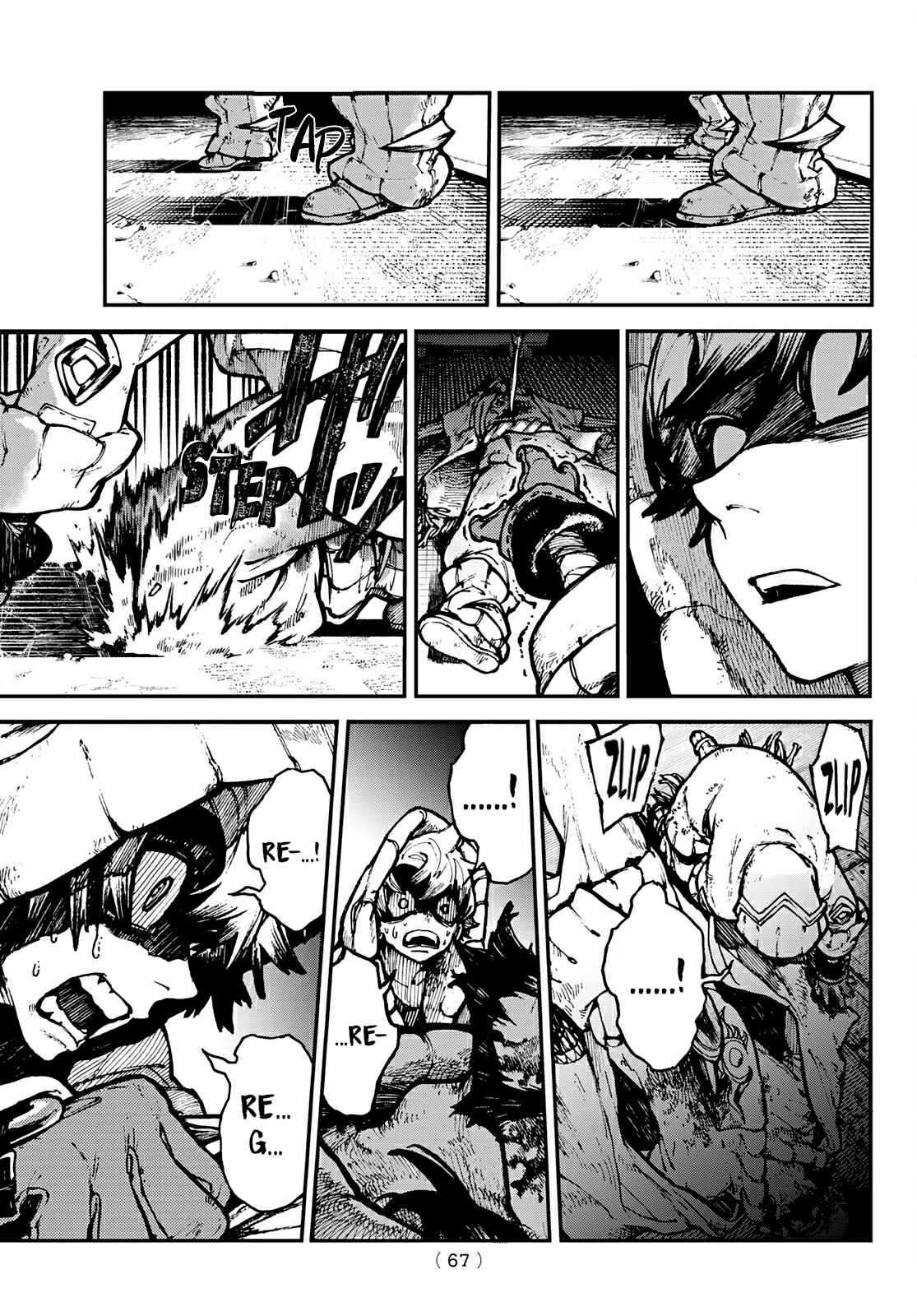 Gachiakuta - chapter-1 - Page 51