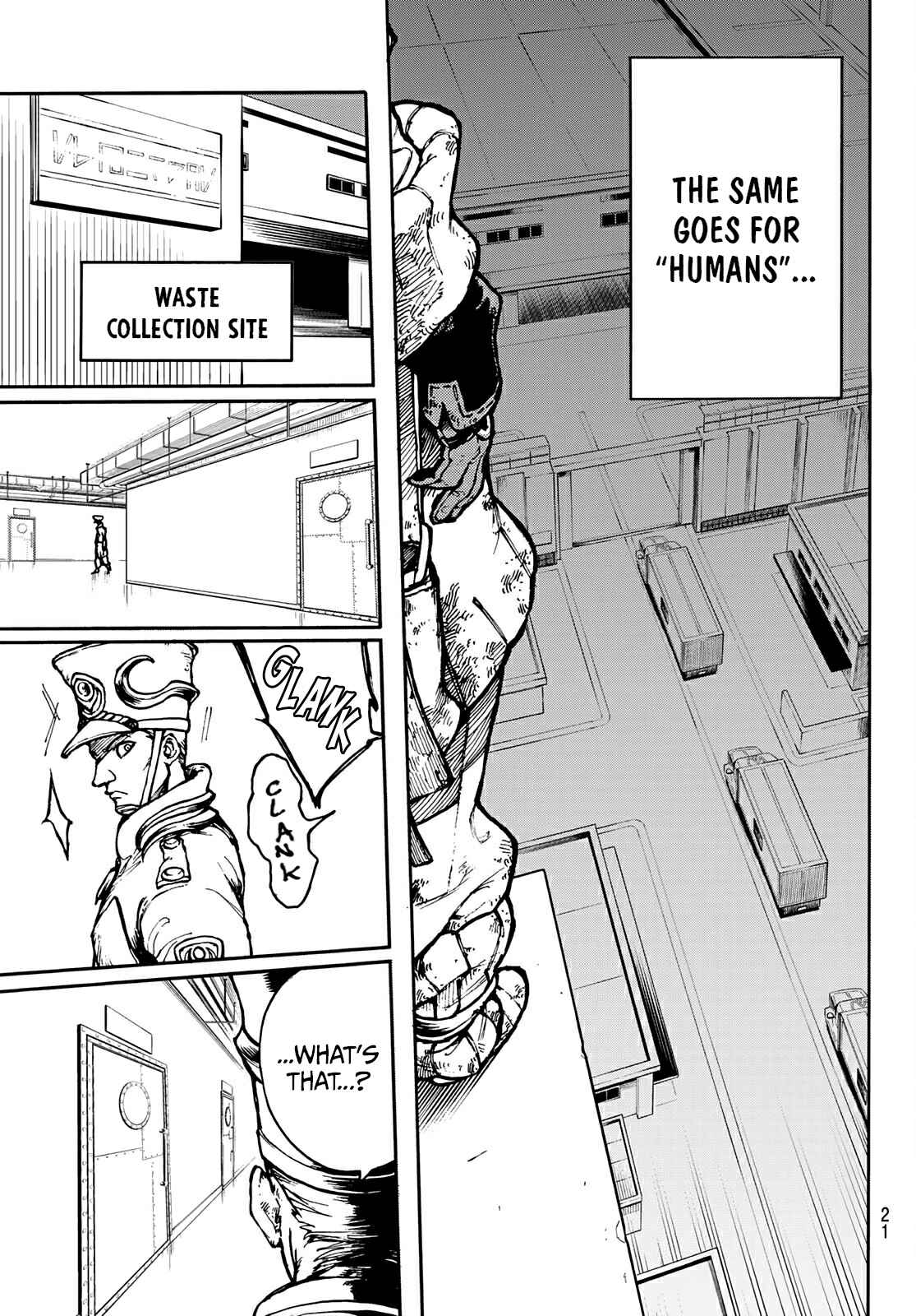 Gachiakuta - chapter-1 - Page 6