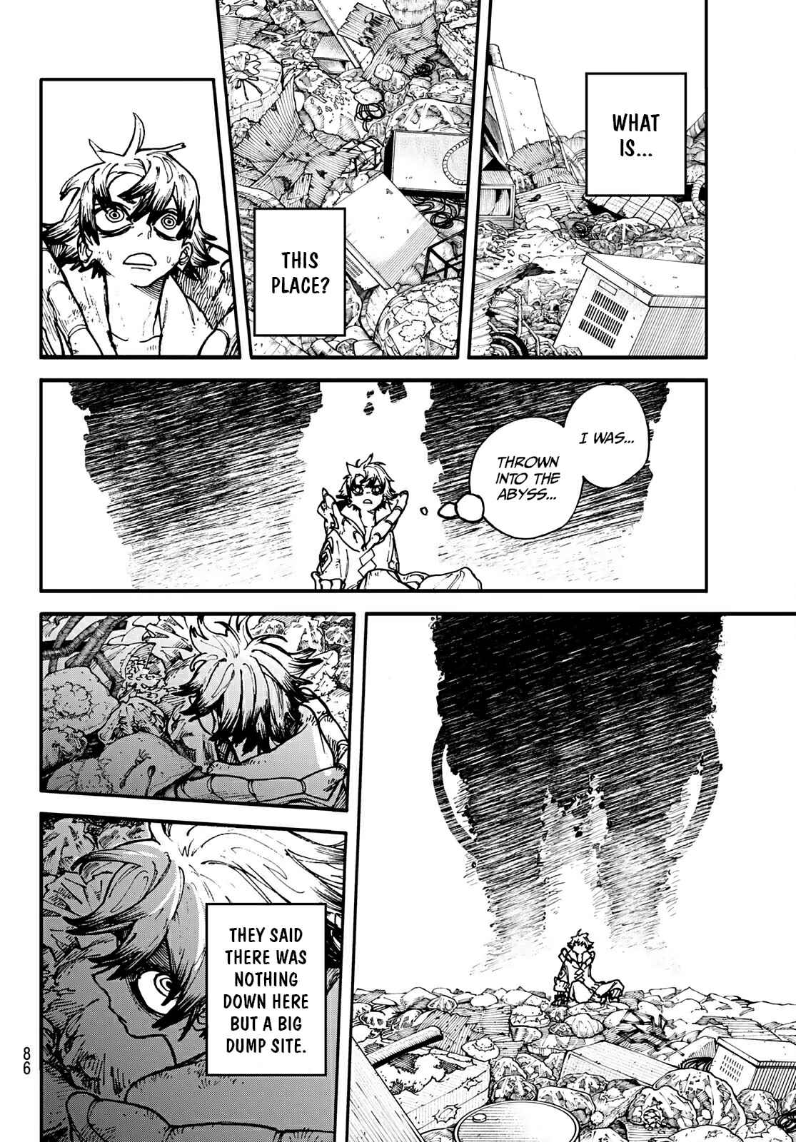 Gachiakuta - chapter-1 - Page 69