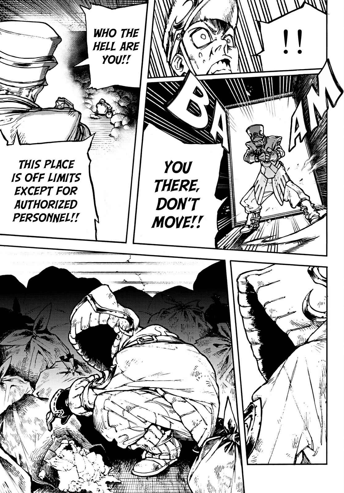 Gachiakuta - chapter-1 - Page 8