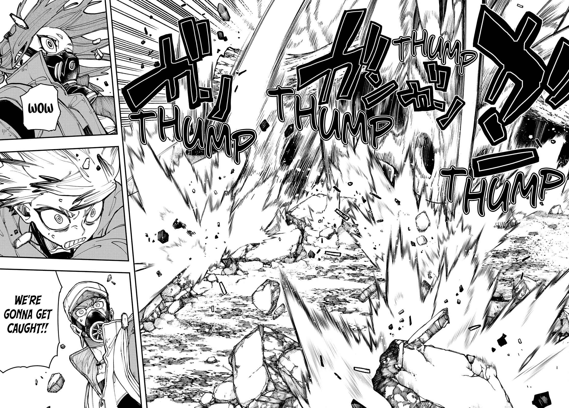 Gachiakuta - chapter-10 - Page 11