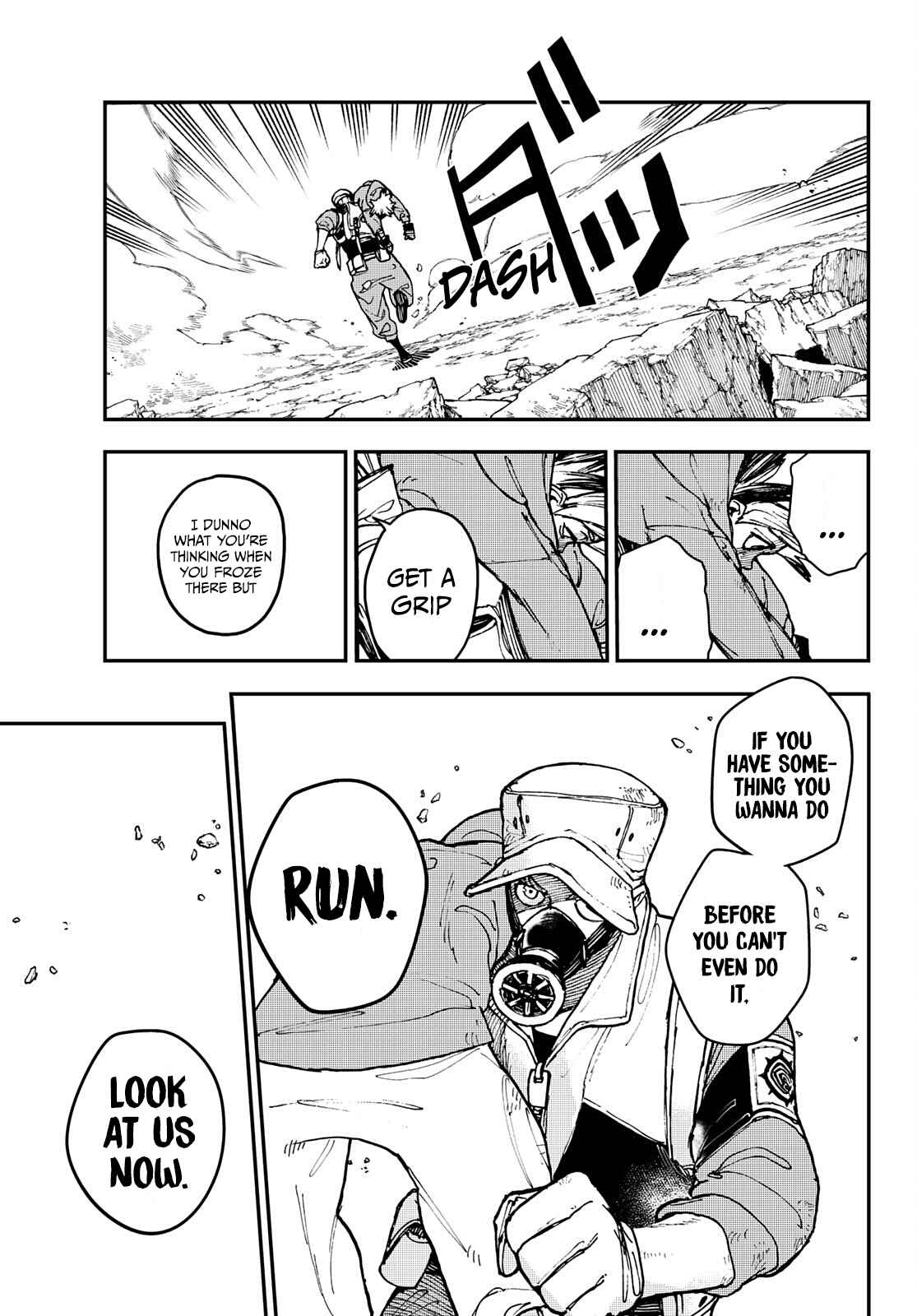 Gachiakuta - chapter-10 - Page 15