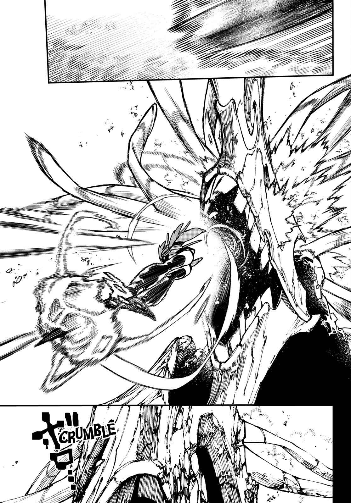 Gachiakuta - chapter-10 - Page 17