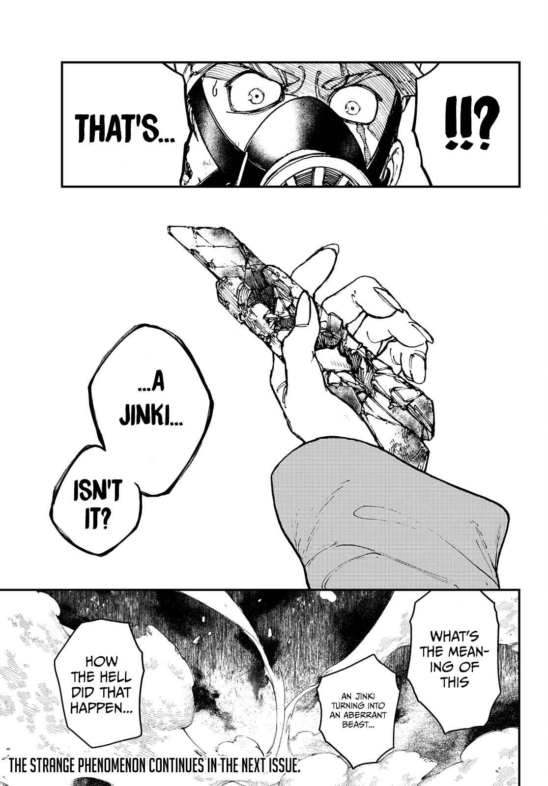 Gachiakuta - chapter-10 - Page 19