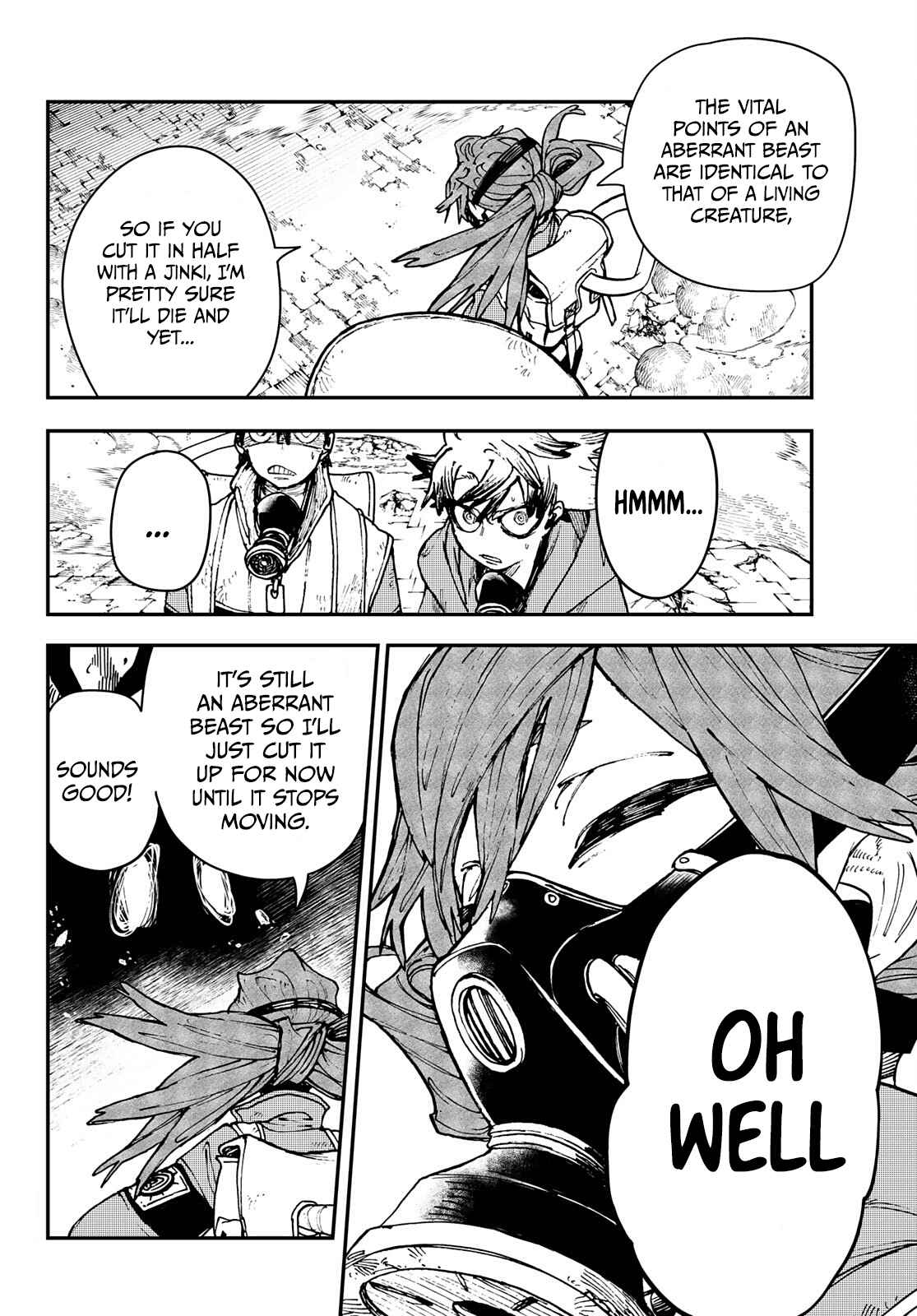 Gachiakuta - chapter-10 - Page 5