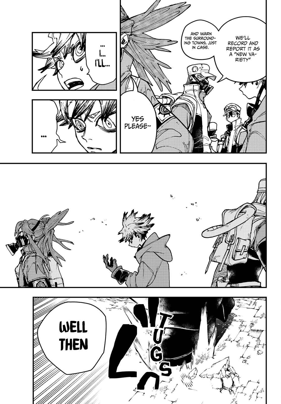 Gachiakuta - chapter-10 - Page 6