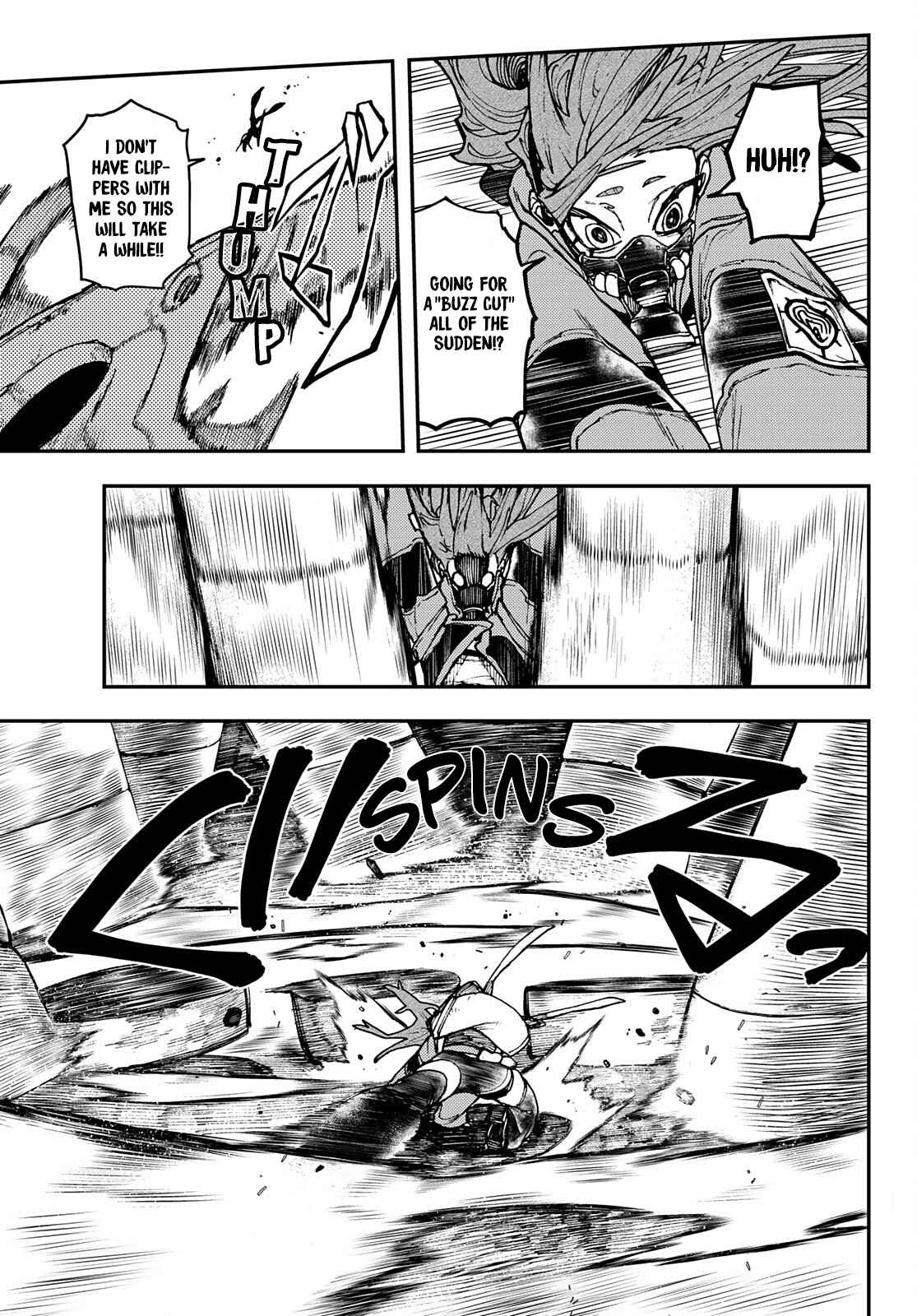 Gachiakuta - chapter-10 - Page 8