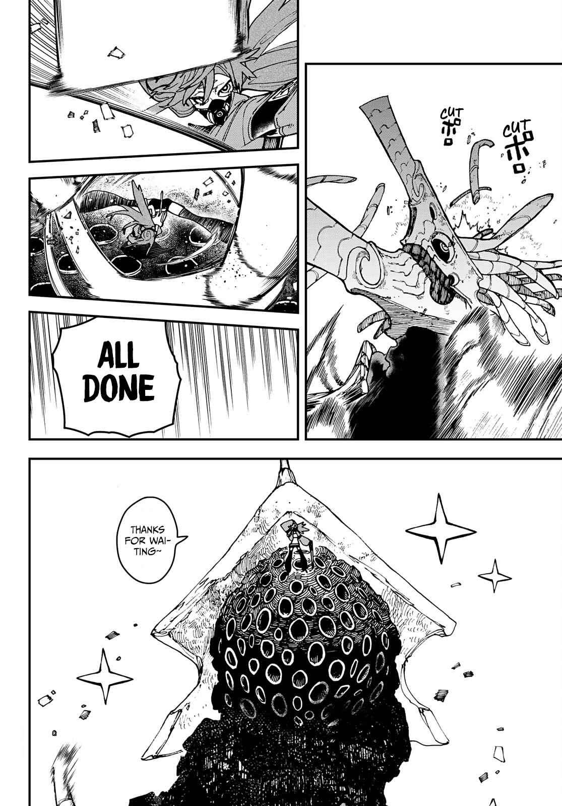 Gachiakuta - chapter-10 - Page 9