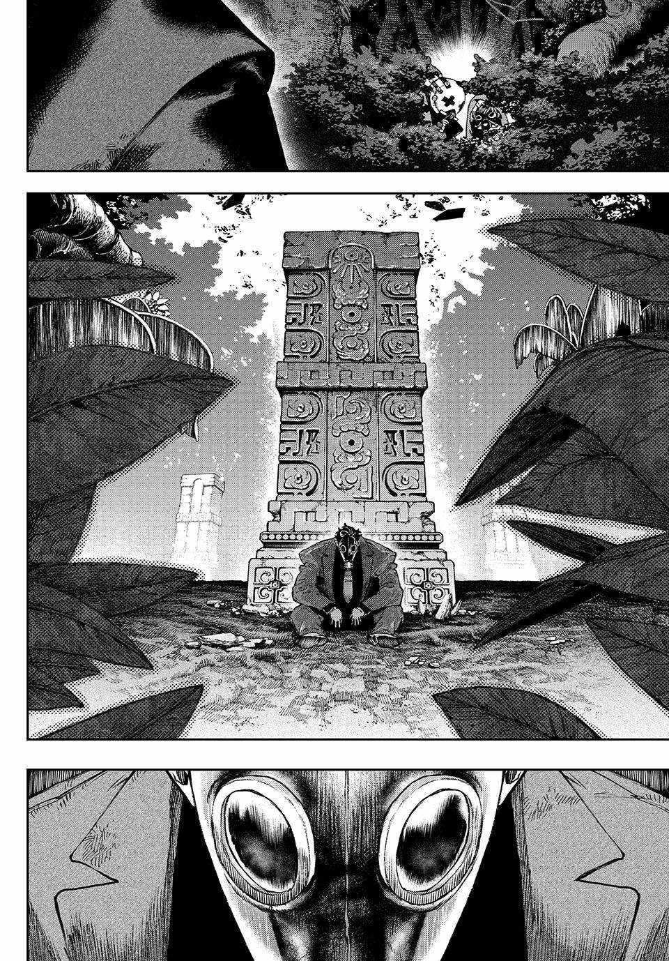 Gachiakuta - chapter-100 - Page 13