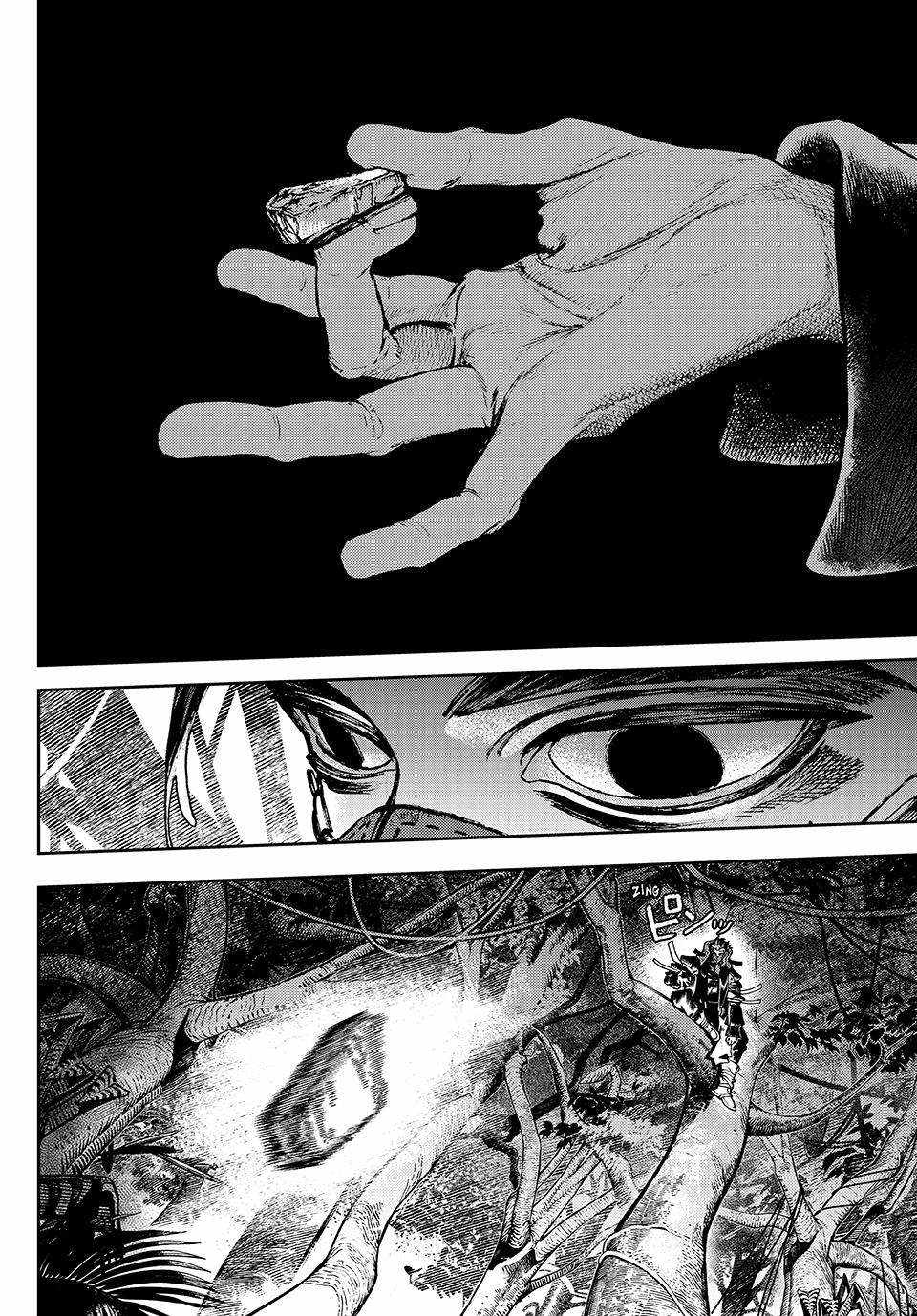 Gachiakuta - chapter-100 - Page 15