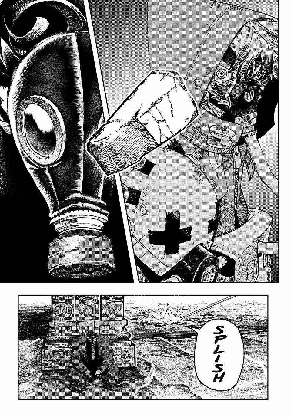 Gachiakuta - chapter-100 - Page 16