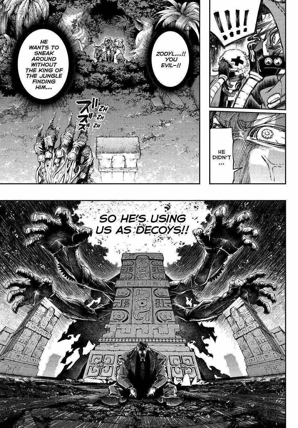 Gachiakuta - chapter-100 - Page 18