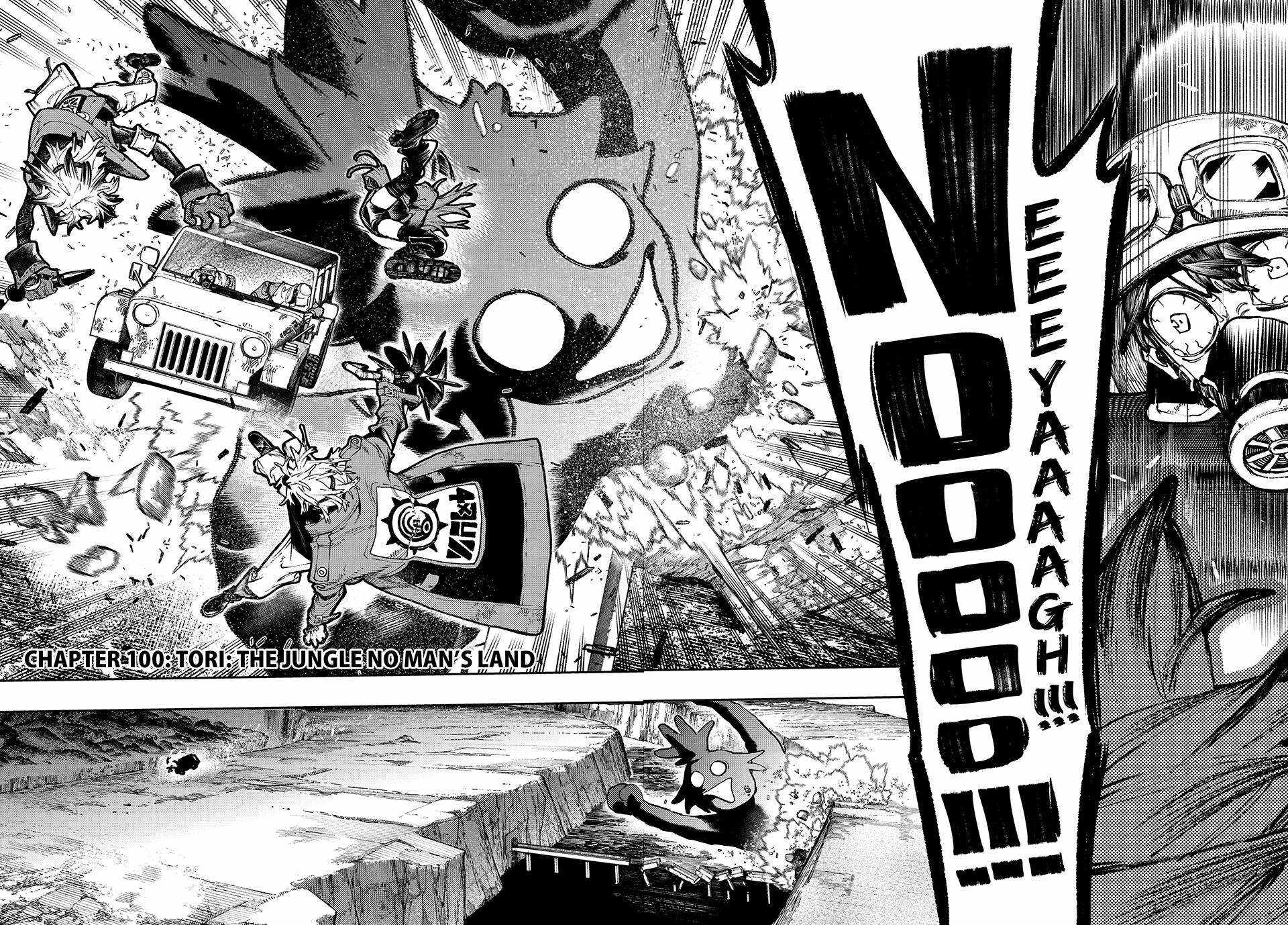 Gachiakuta - chapter-100 - Page 3