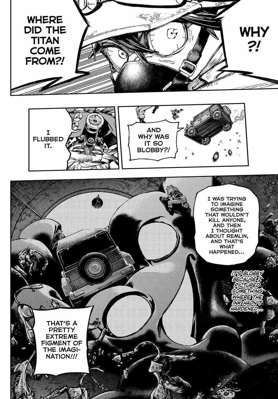 Gachiakuta - chapter-100 - Page 4