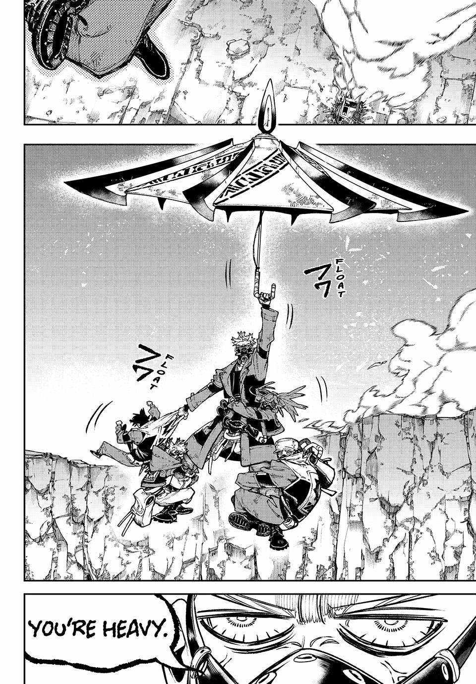 Gachiakuta - chapter-100 - Page 6