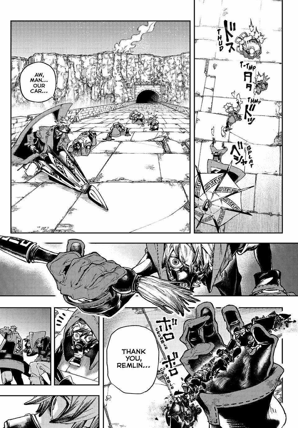 Gachiakuta - chapter-100 - Page 7