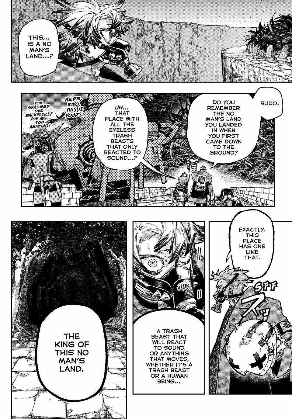 Gachiakuta - chapter-100 - Page 9
