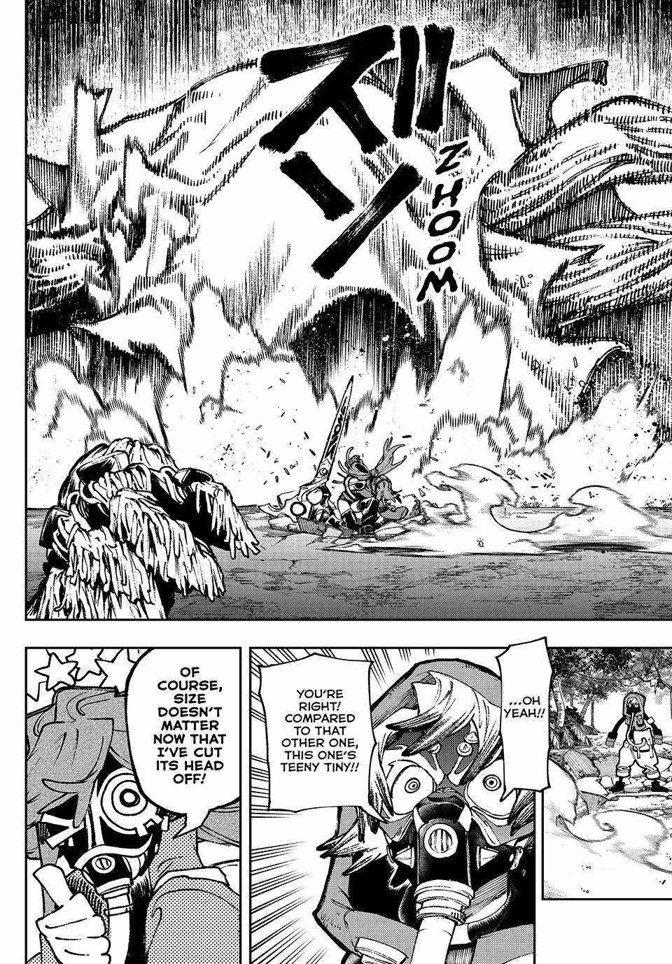 Gachiakuta - chapter-101 - Page 11