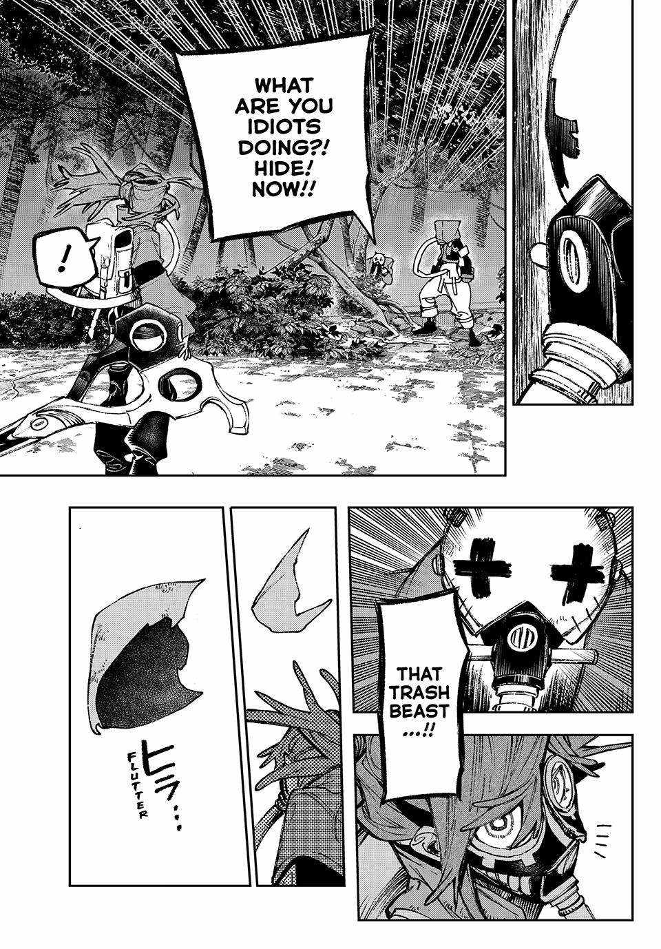 Gachiakuta - chapter-101 - Page 12