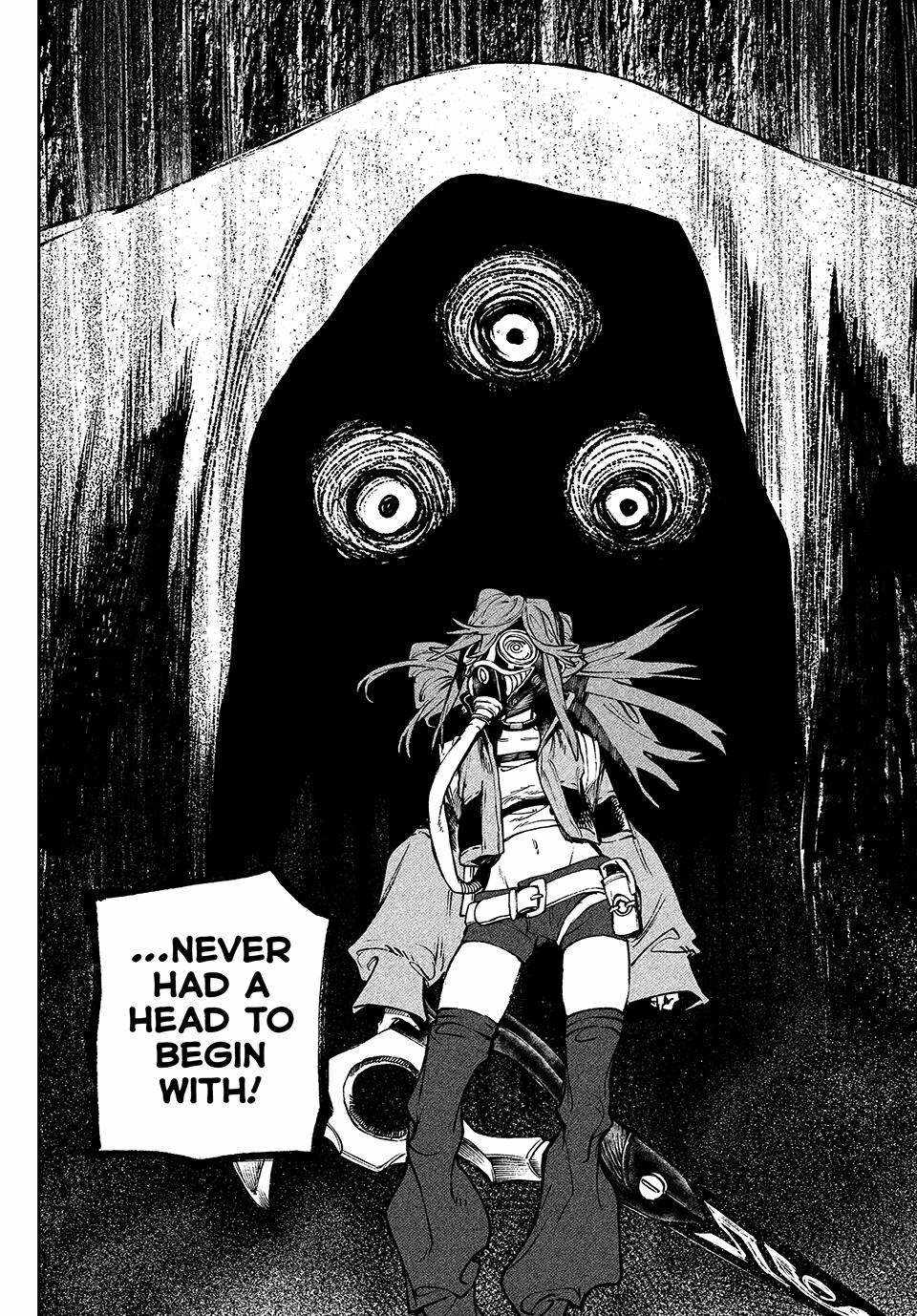 Gachiakuta - chapter-101 - Page 13