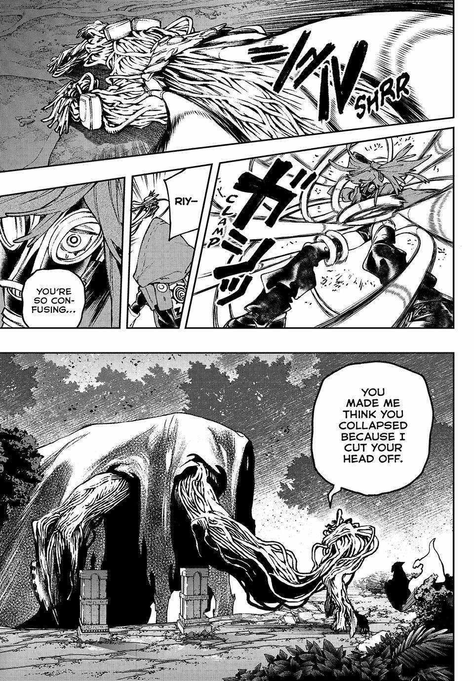 Gachiakuta - chapter-101 - Page 14