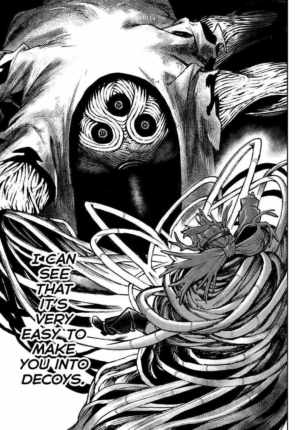 Gachiakuta - chapter-101 - Page 16