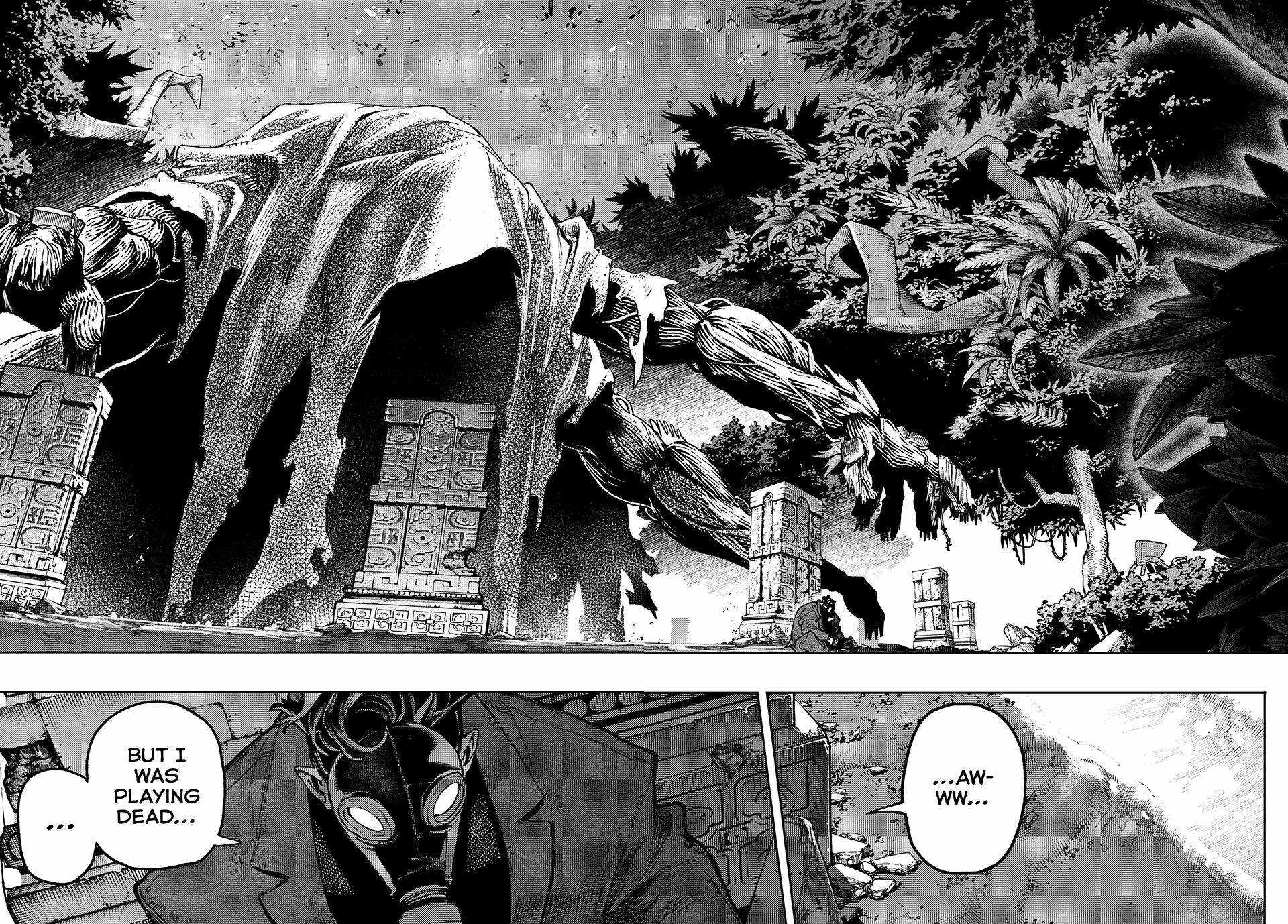 Gachiakuta - chapter-101 - Page 4