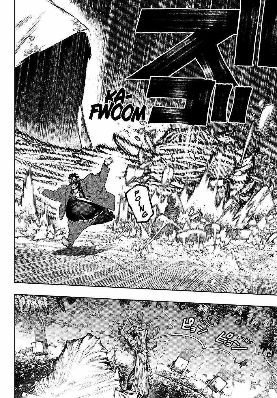 Gachiakuta - chapter-101 - Page 5