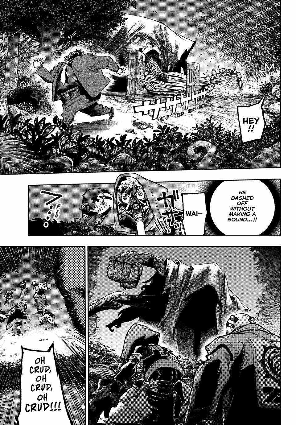 Gachiakuta - chapter-101 - Page 6