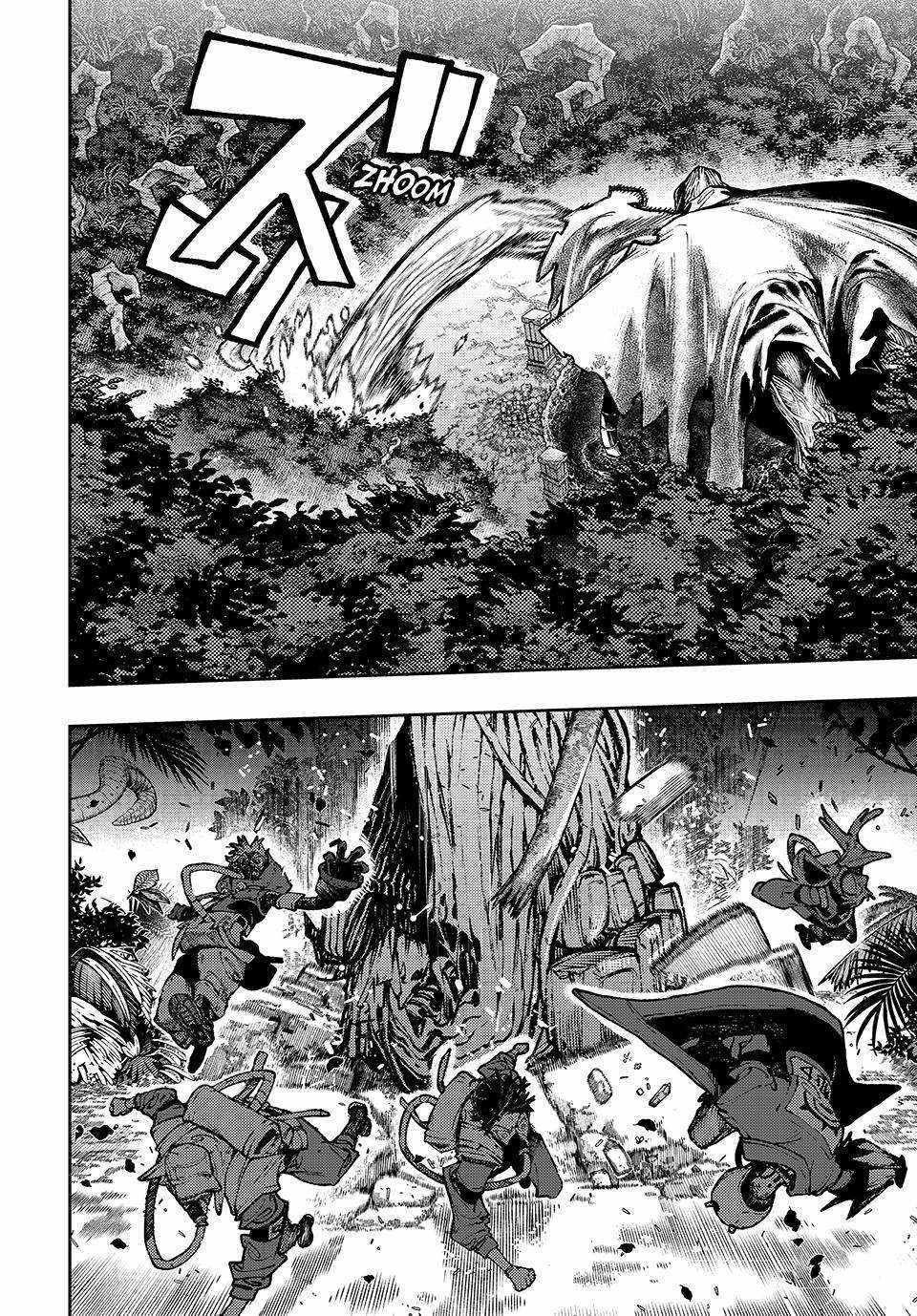 Gachiakuta - chapter-101 - Page 7