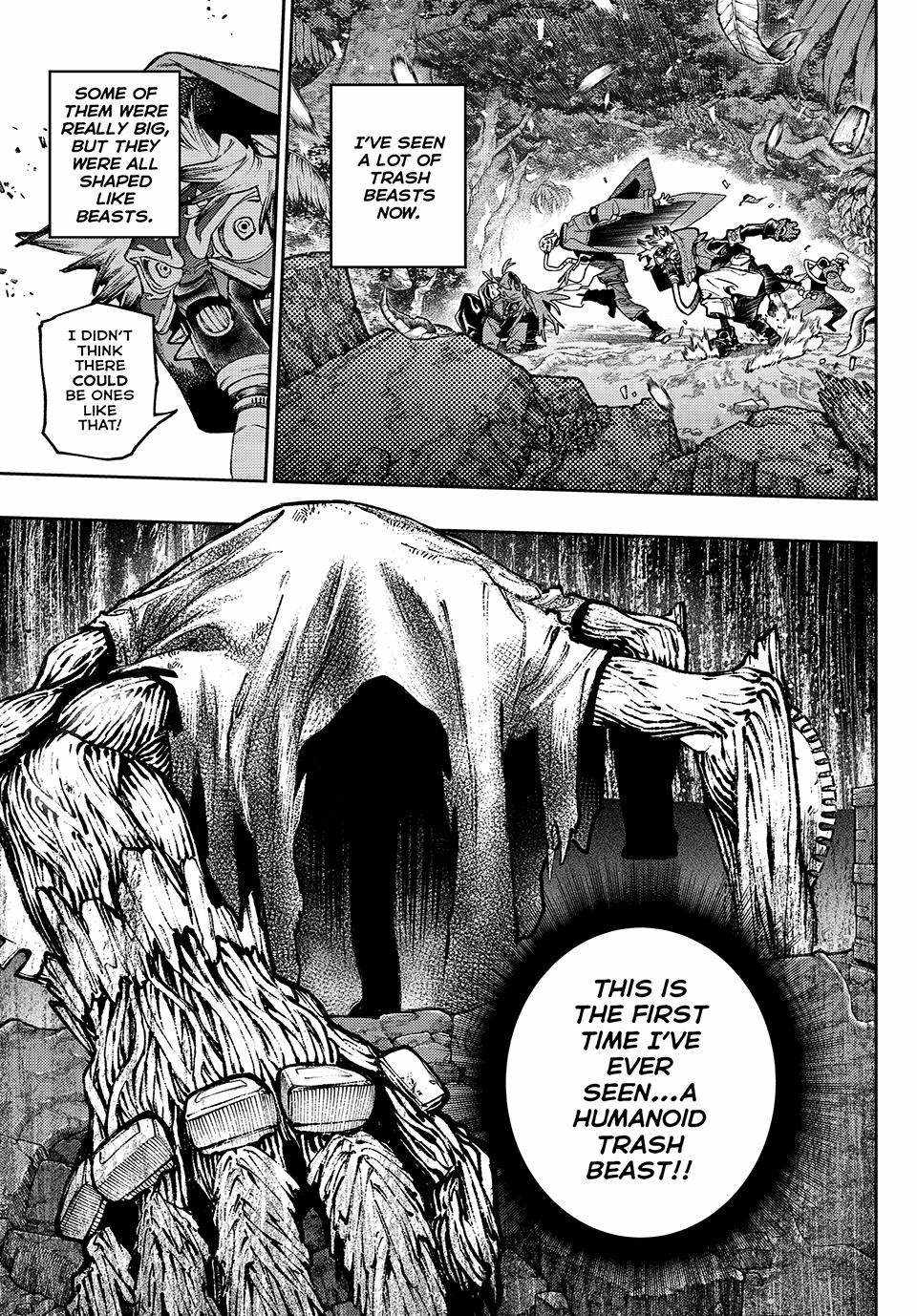 Gachiakuta - chapter-101 - Page 8