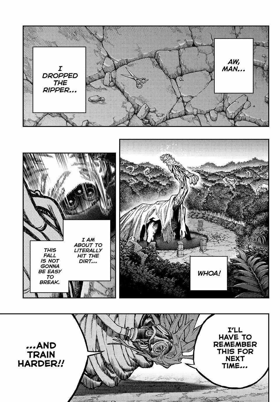 Gachiakuta - chapter-102 - Page 1