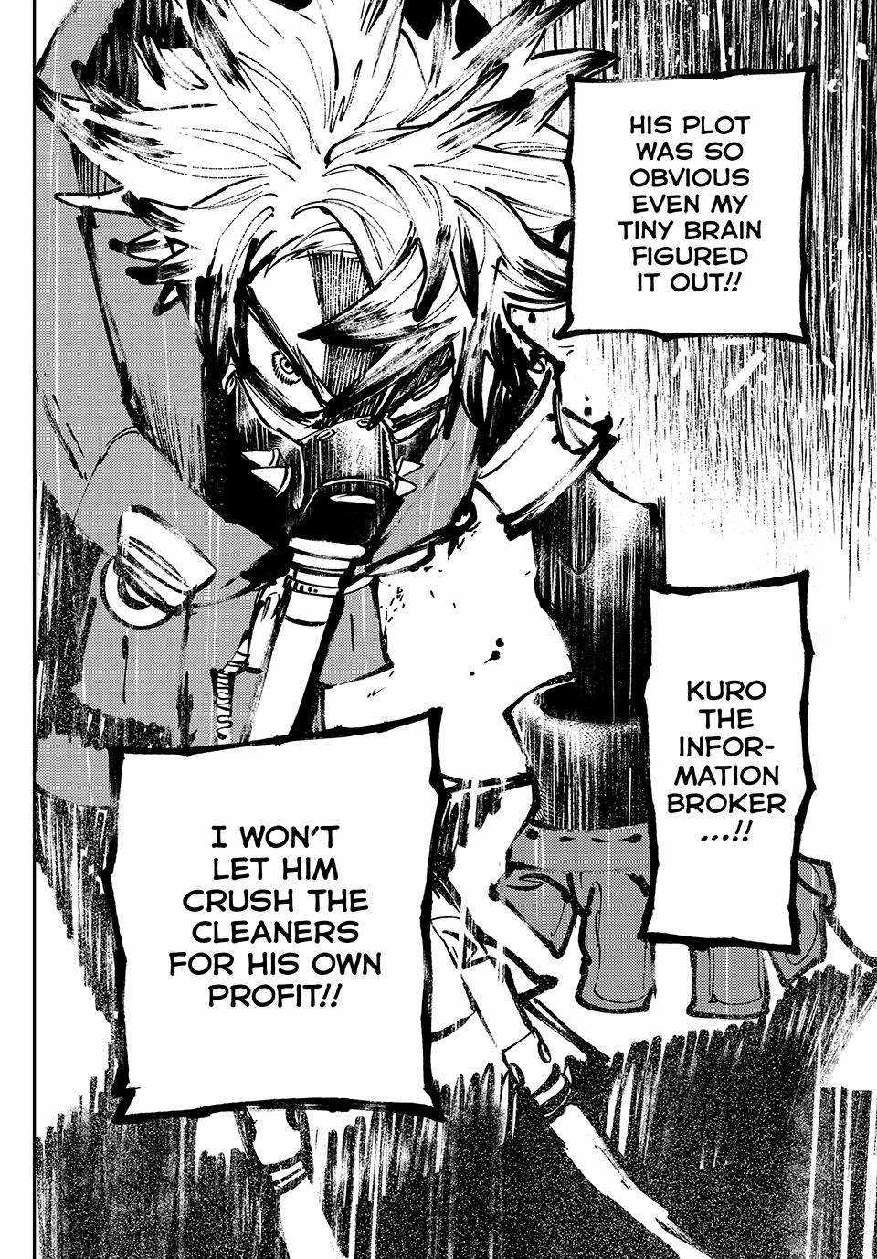 Gachiakuta - chapter-102 - Page 10