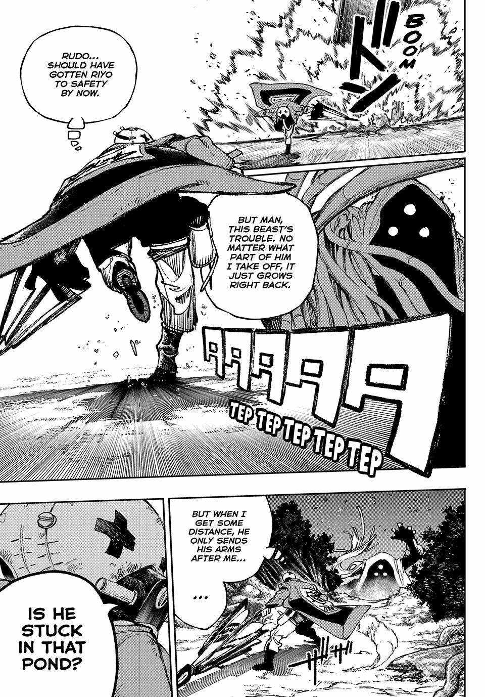 Gachiakuta - chapter-102 - Page 13