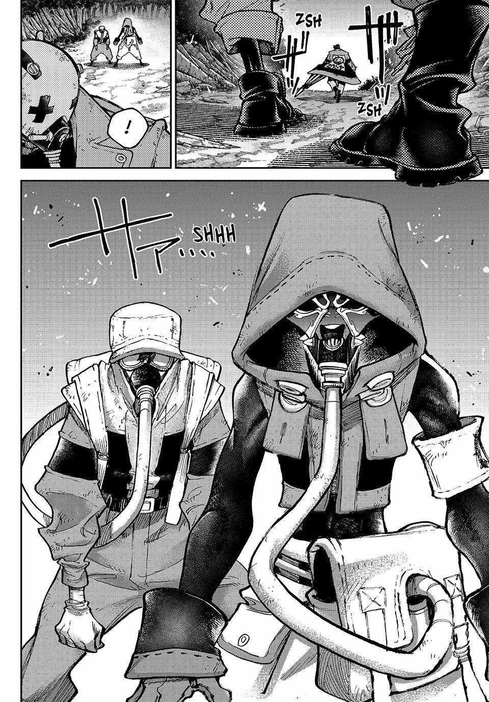 Gachiakuta - chapter-102 - Page 14