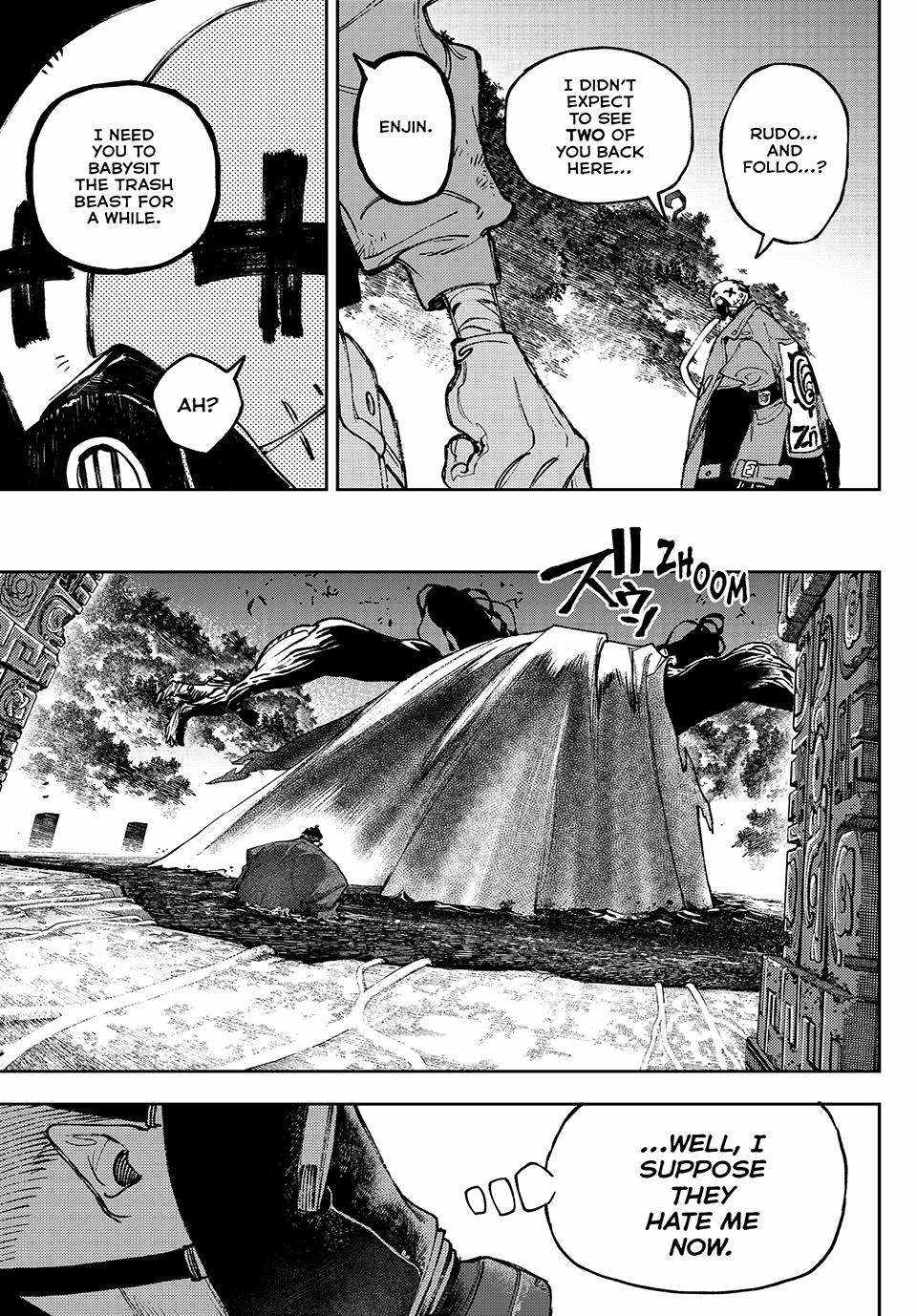 Gachiakuta - chapter-102 - Page 15